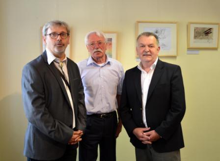 saint amarin avec le maire